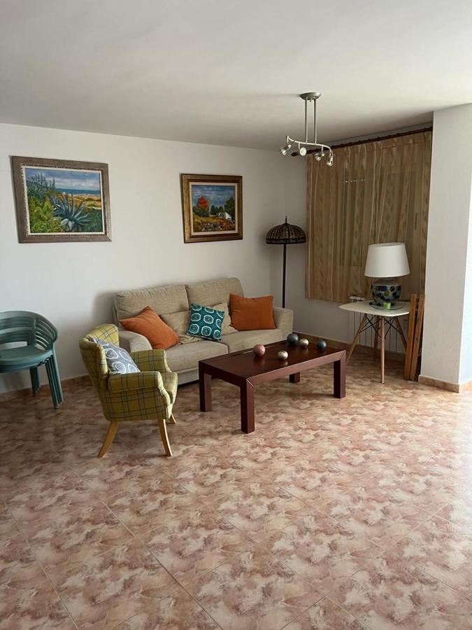 Apartamento Atico Frontal Blavamar Alcoceber Exterior photo