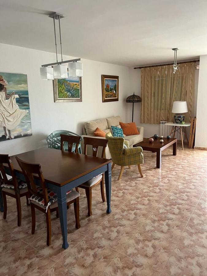 Apartamento Atico Frontal Blavamar Alcoceber Exterior photo