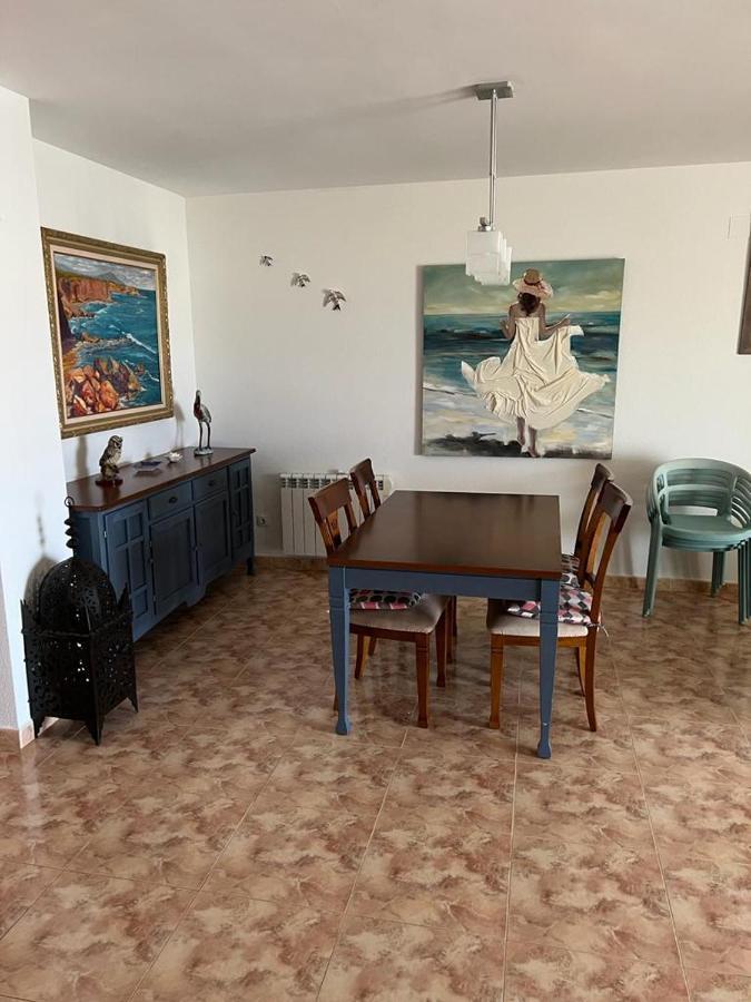 Apartamento Atico Frontal Blavamar Alcoceber Exterior photo