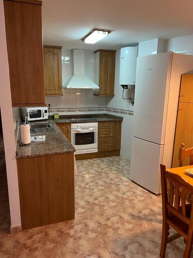 Apartamento Atico Frontal Blavamar Alcoceber Exterior photo