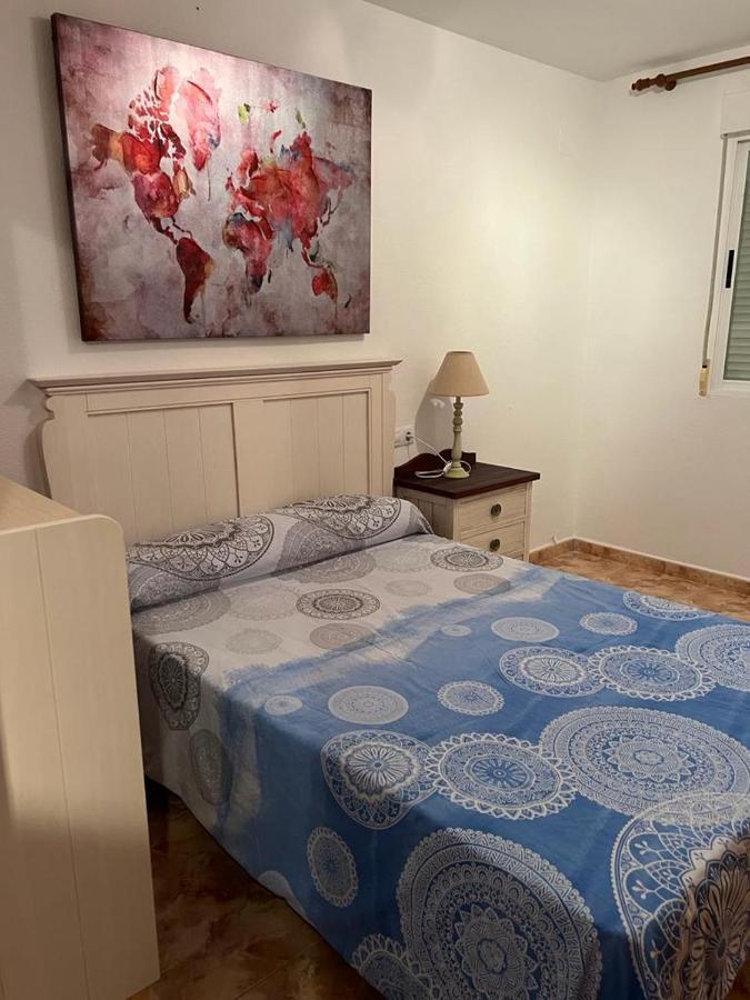 Apartamento Atico Frontal Blavamar Alcoceber Exterior photo