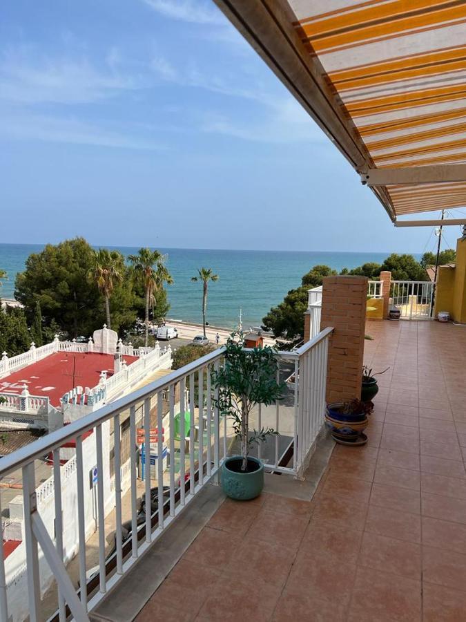 Apartamento Atico Frontal Blavamar Alcoceber Exterior photo